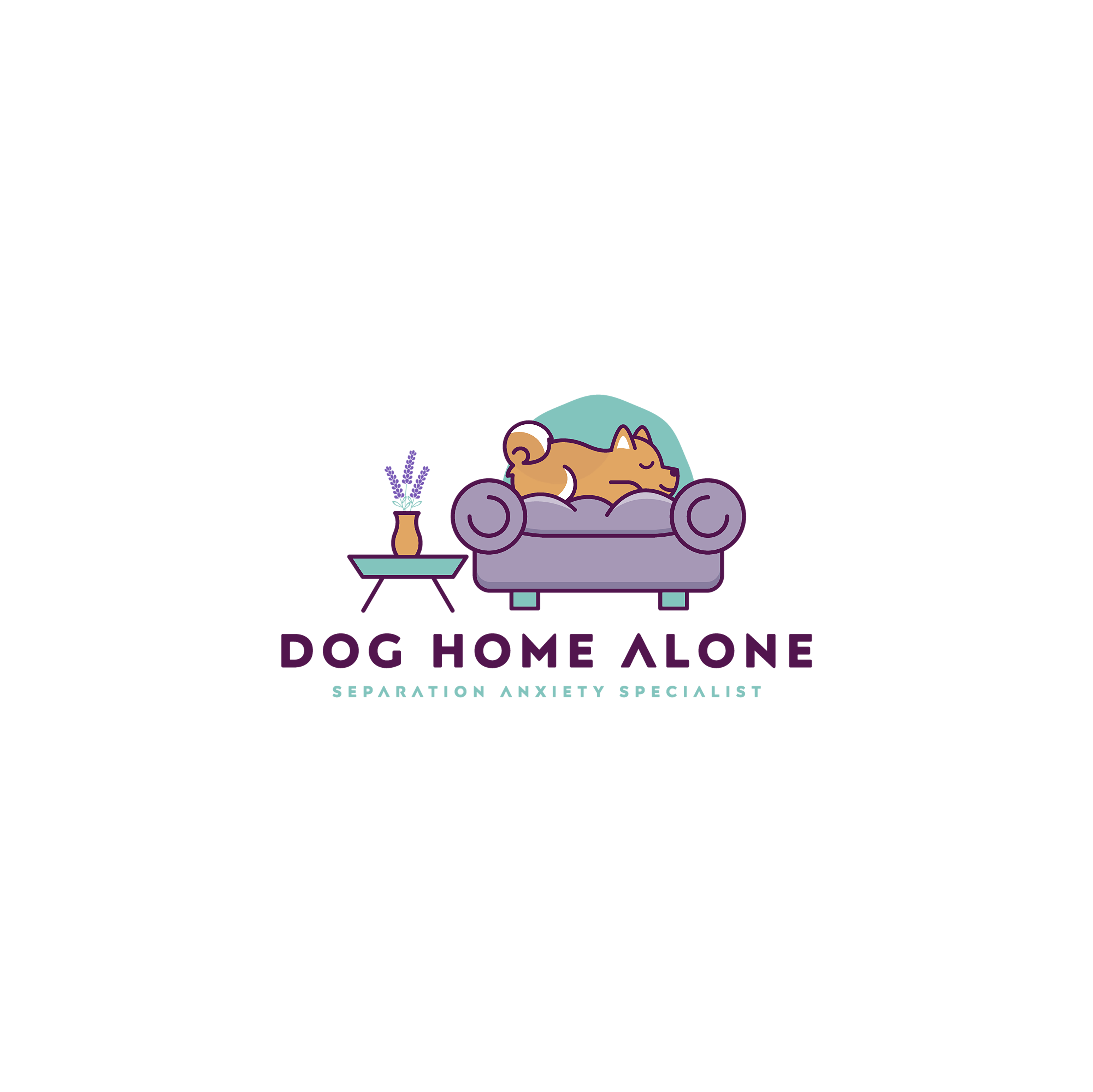 Dog Home Alone
