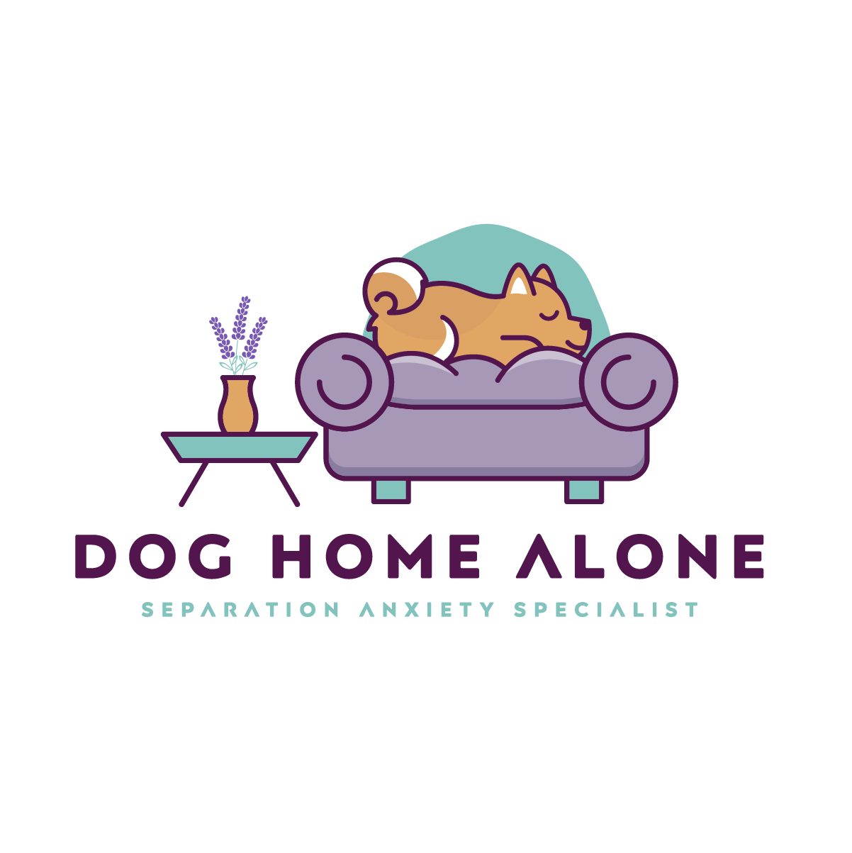 Dog Home Alone