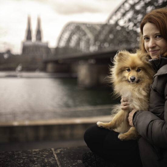 Dog Home Alone - online dog training separation anxiety